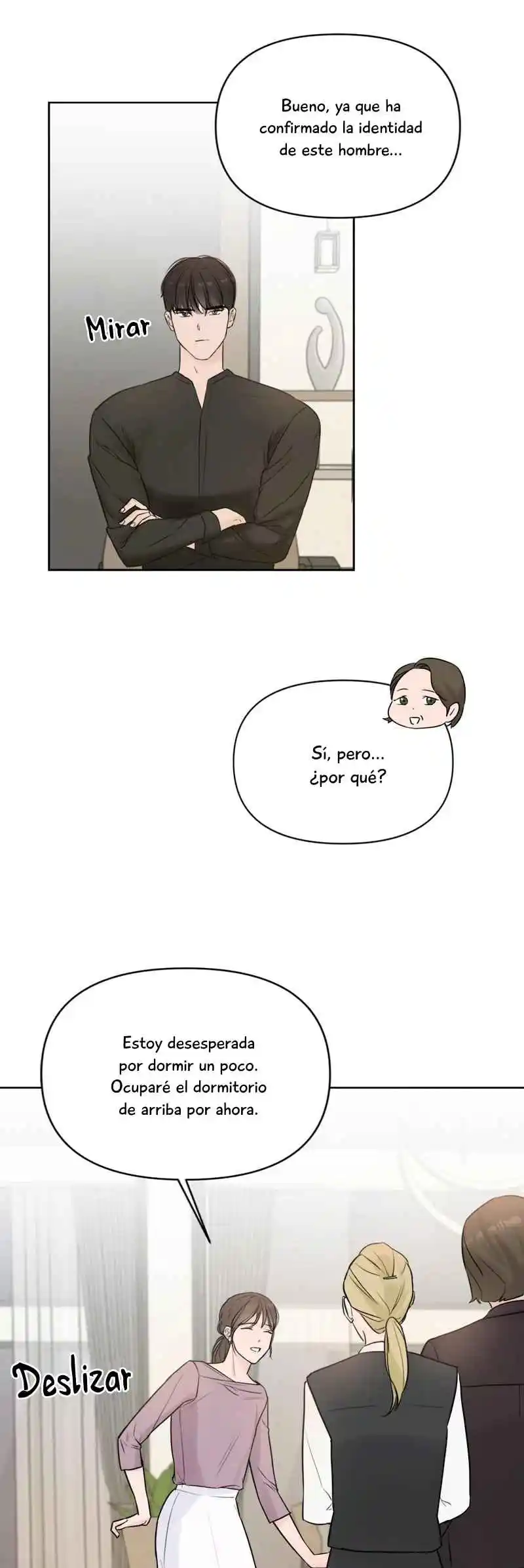 Otro Amor capítulo 2, página 17