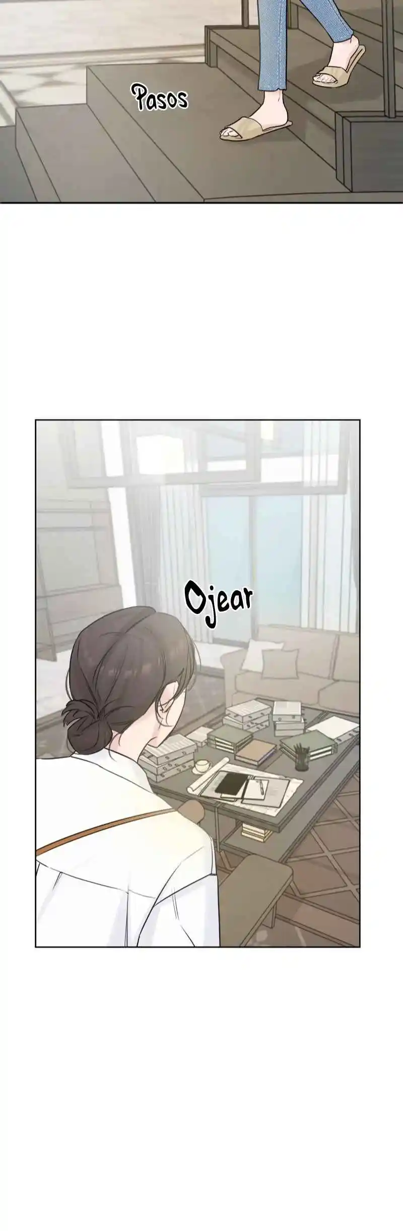 Otro Amor capítulo 2, página 22