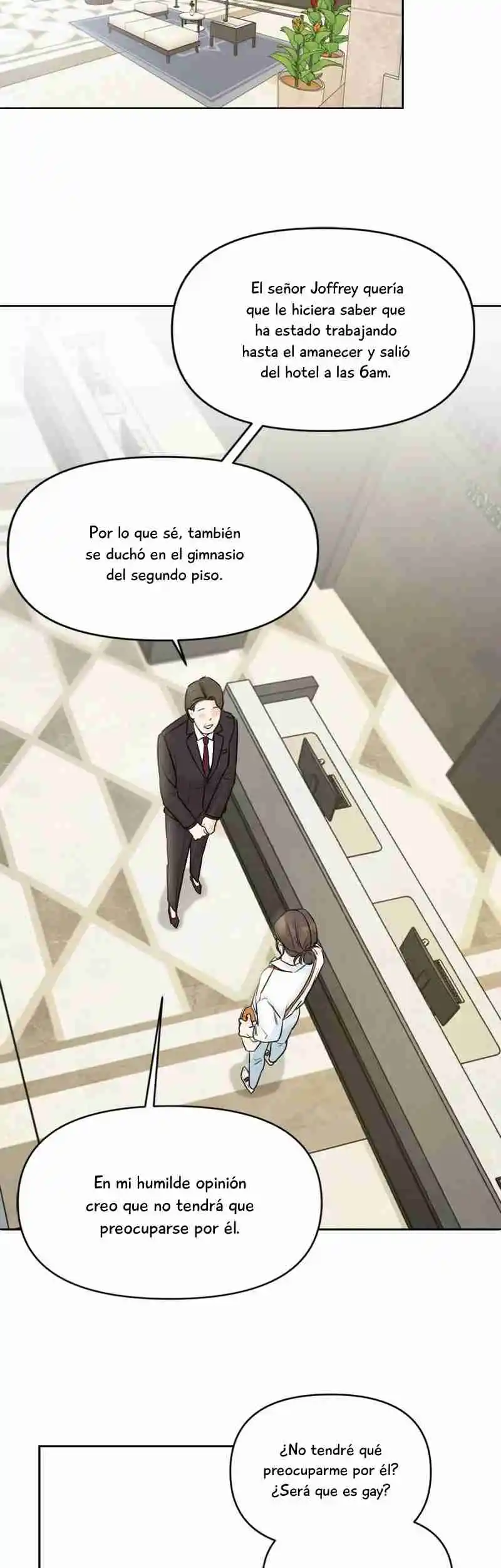 Otro Amor capítulo 2, página 25