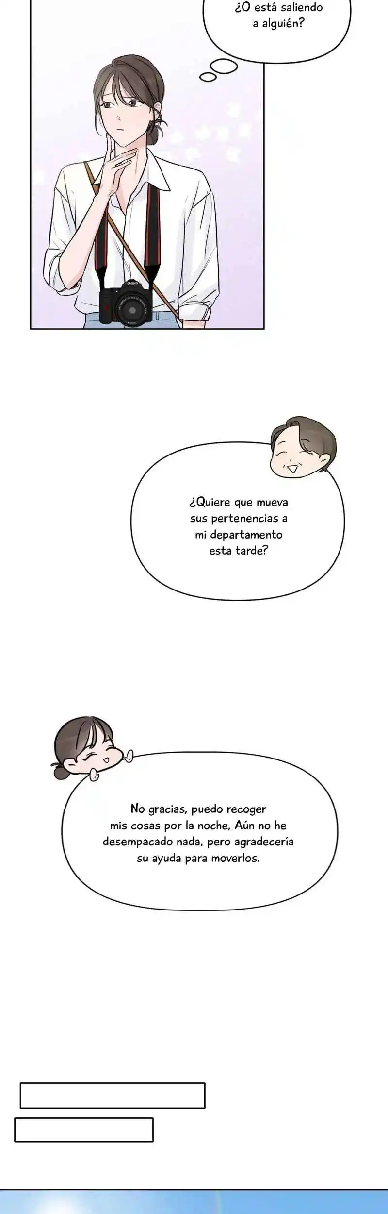 Otro Amor capítulo 2, página 26