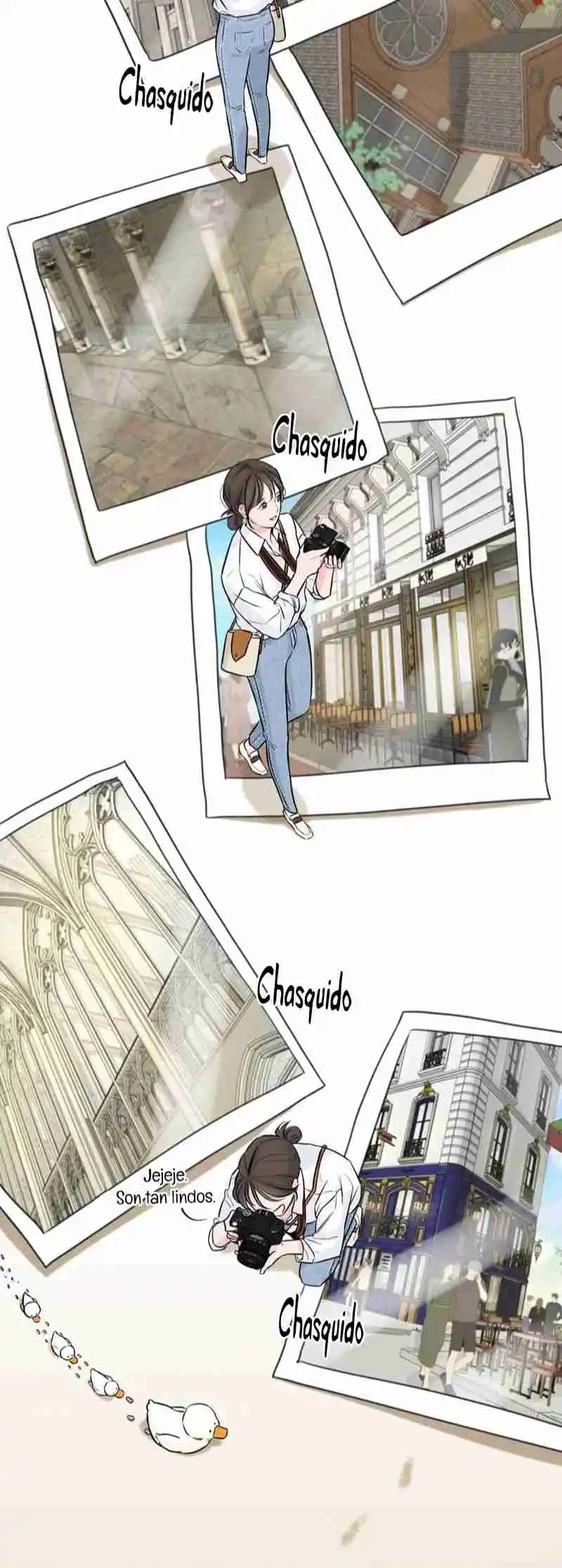 Otro Amor capítulo 2, página 28