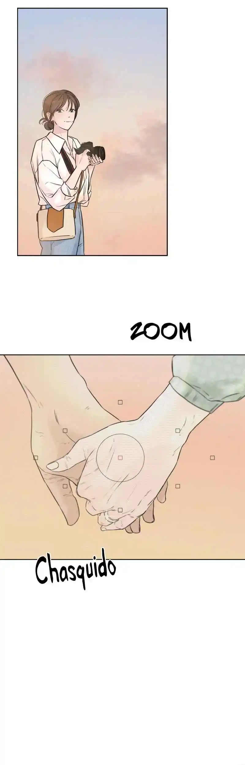 Otro Amor capítulo 2, página 31