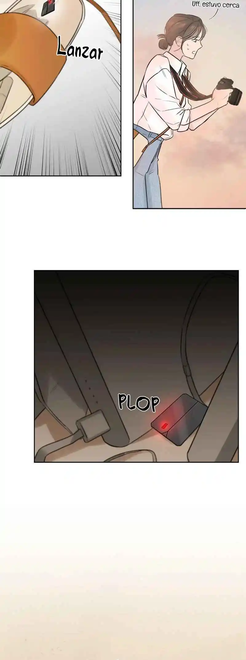 Otro Amor capítulo 2, página 33
