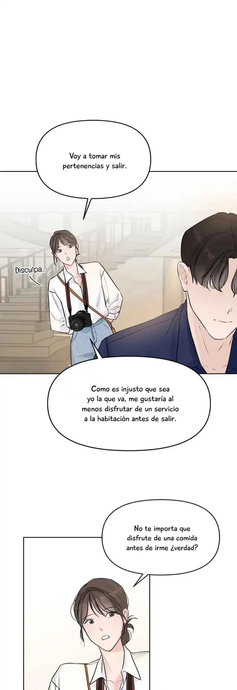 Otro Amor capítulo 2, página 37