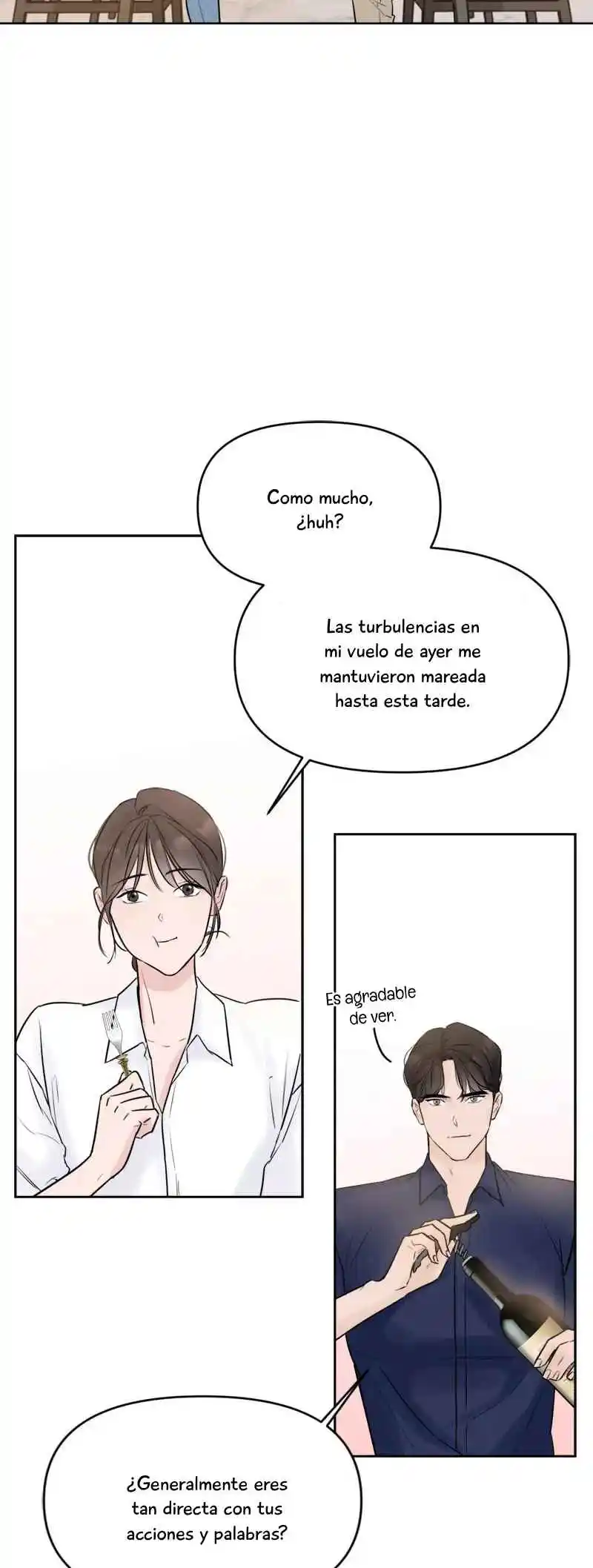 Otro Amor capítulo 2, página 42