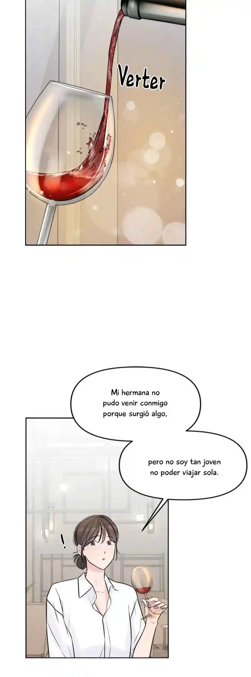 Otro Amor capítulo 2, página 44