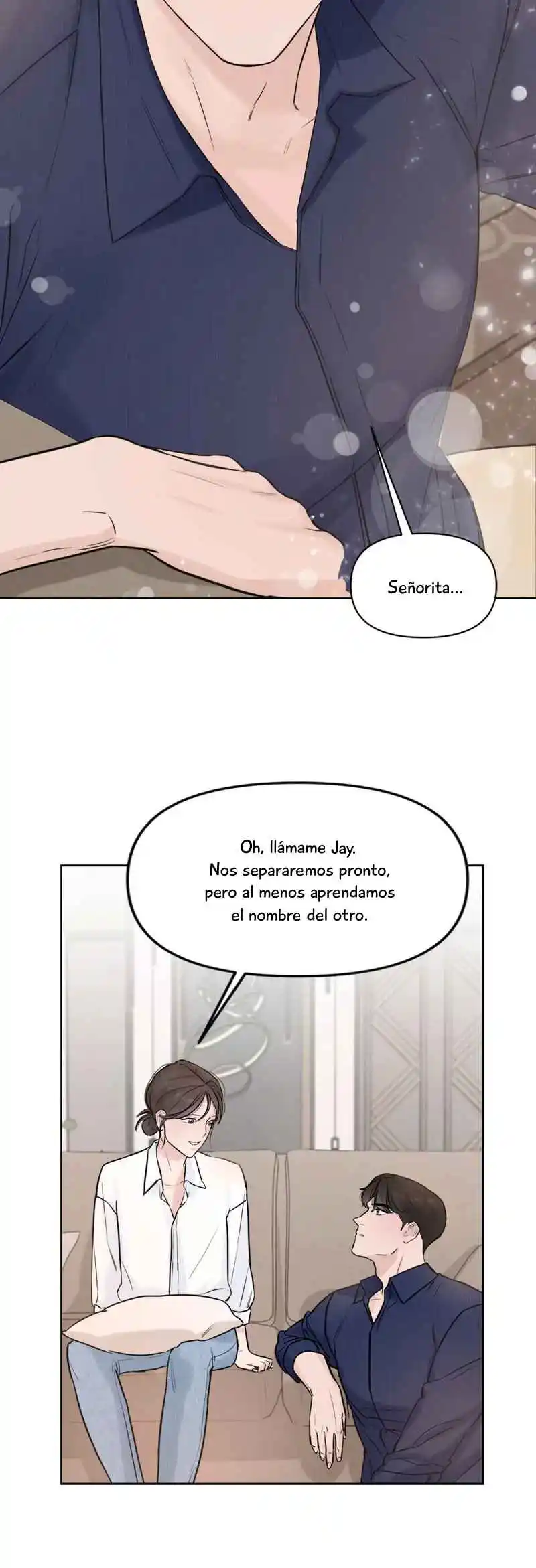 Otro Amor capítulo 2, página 59
