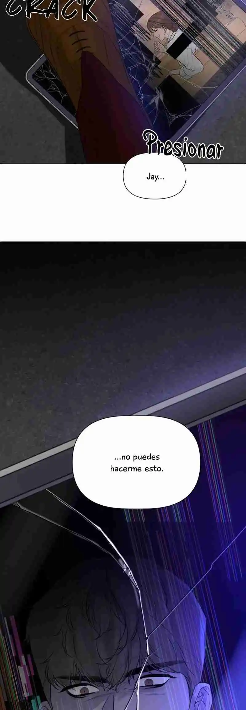Otro Amor capítulo 2, página 72