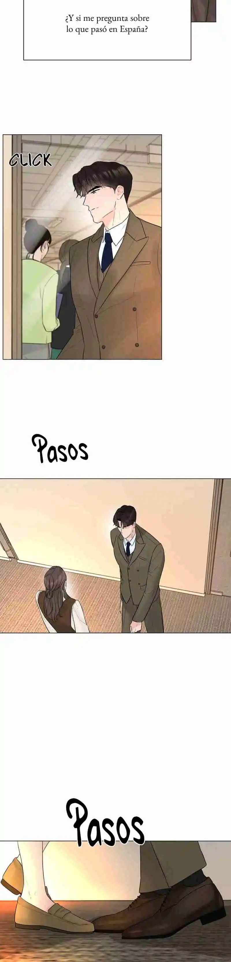 Otro Amor capítulo 20, página 5