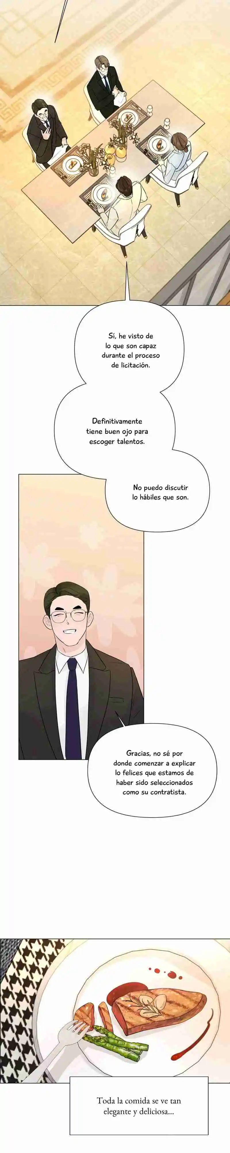 Otro Amor capítulo 21, página 2