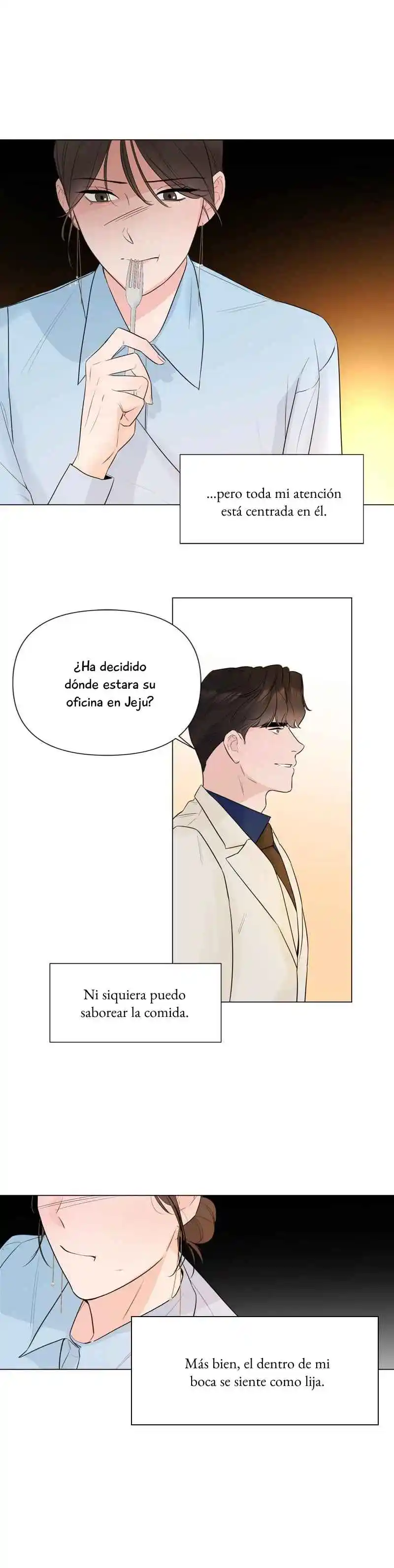 Otro Amor capítulo 21, página 3