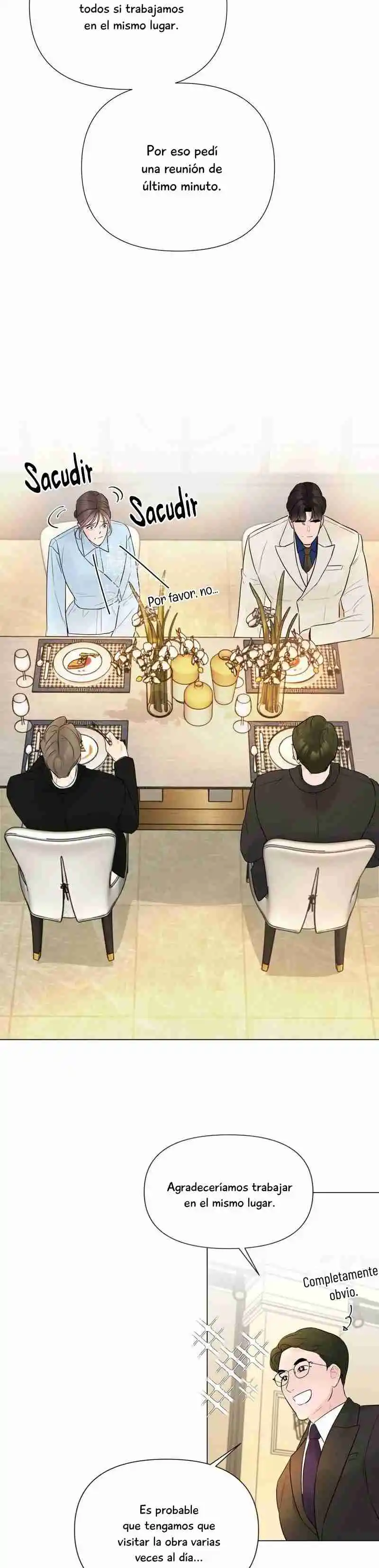 Otro Amor capítulo 21, página 5