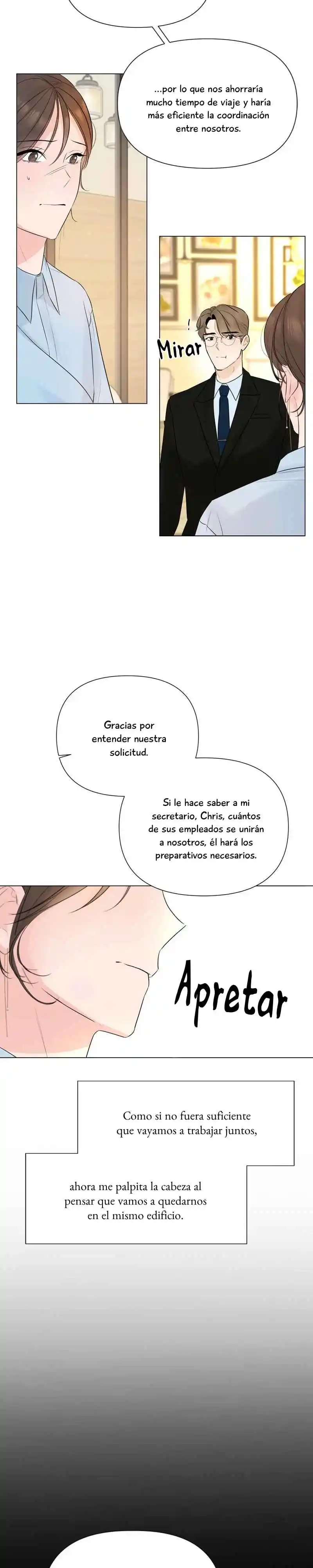 Otro Amor capítulo 21, página 6