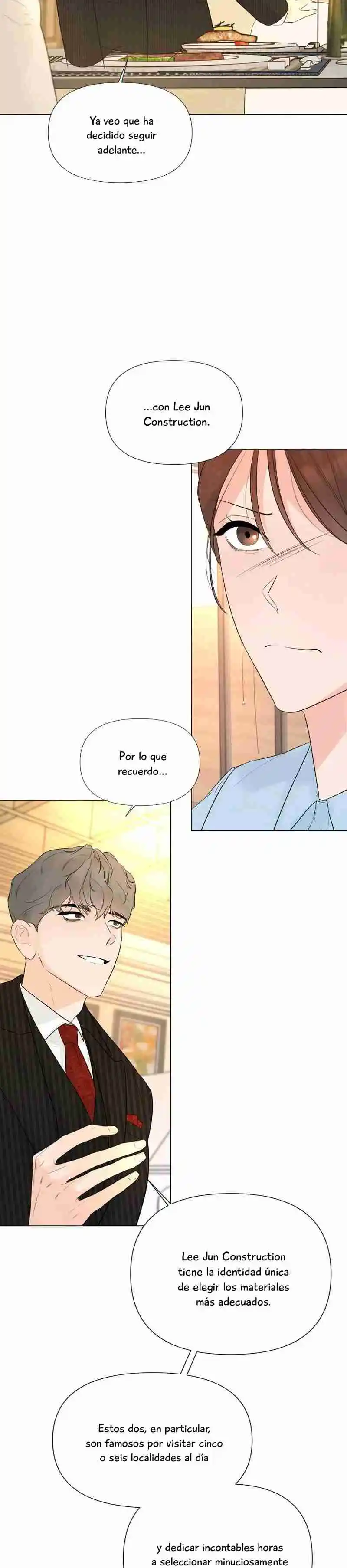 Otro Amor capítulo 21, página 14