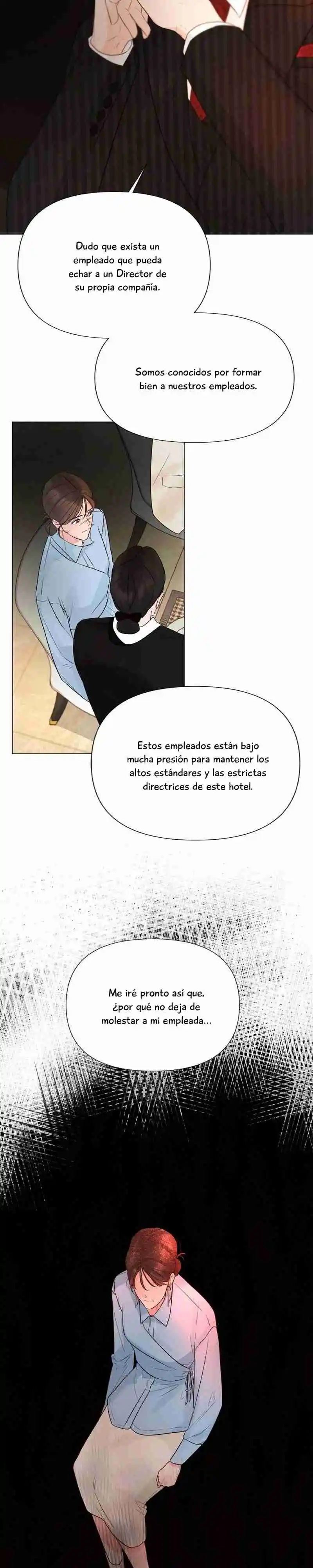 Otro Amor capítulo 21, página 18