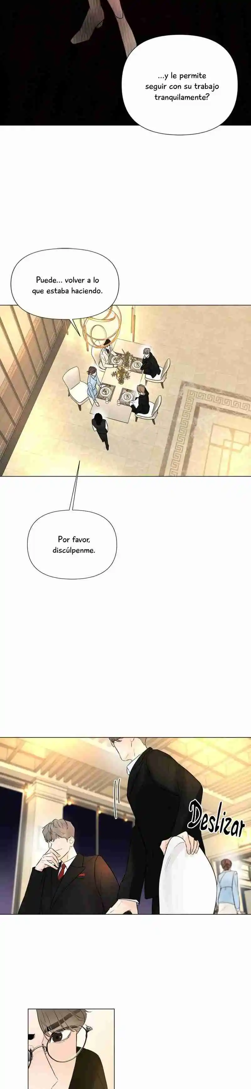 Otro Amor capítulo 21, página 19