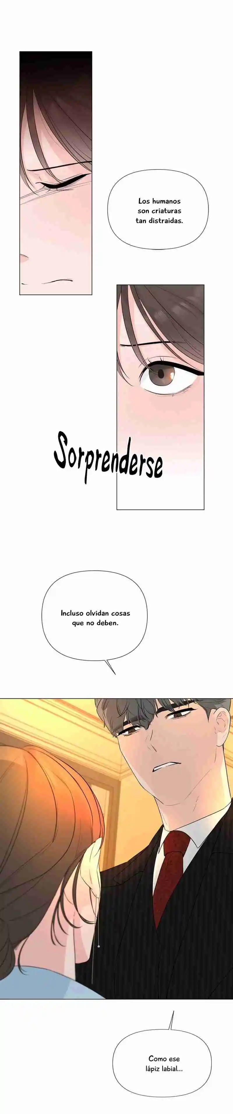 Otro Amor capítulo 21, página 23