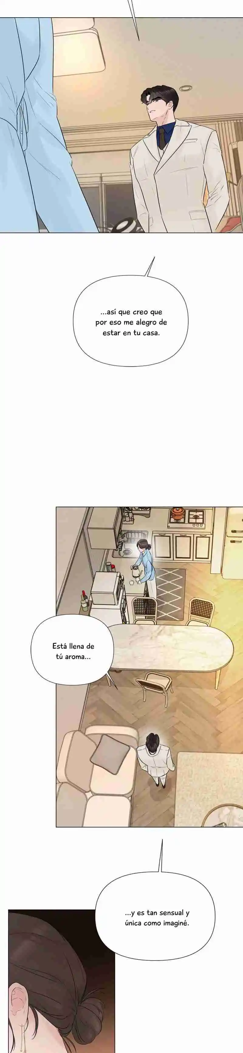 Otro Amor capítulo 22, página 21