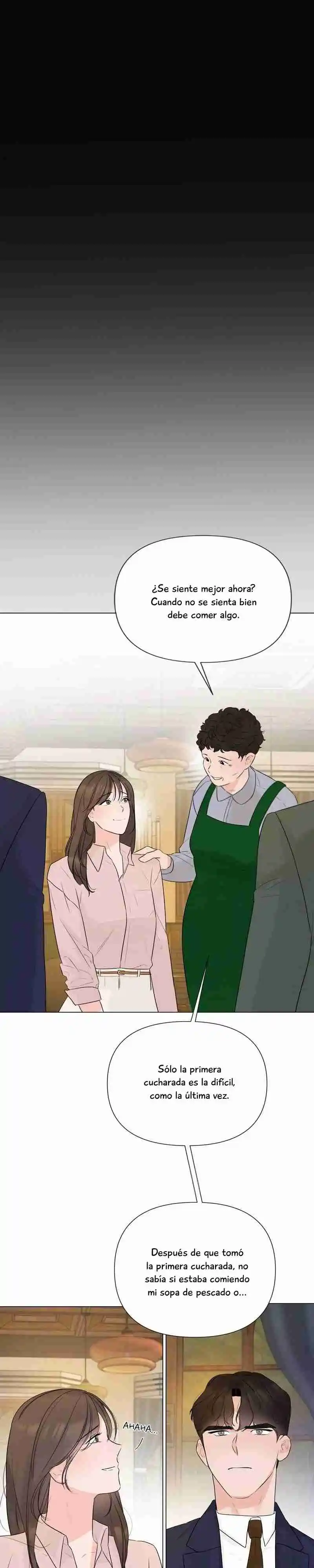 Otro Amor capítulo 25, página 21