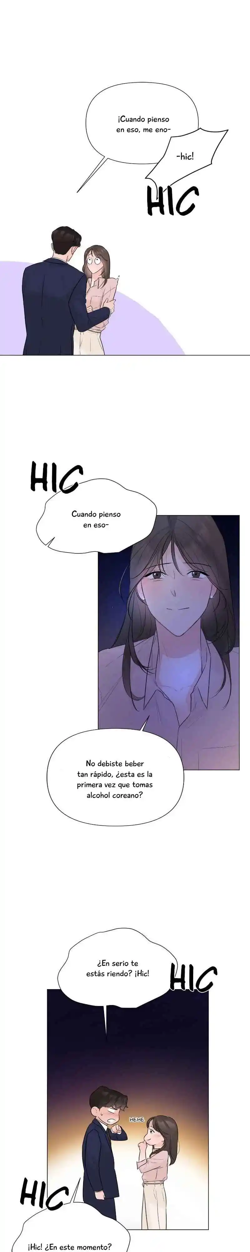Otro Amor capítulo 26, página 5