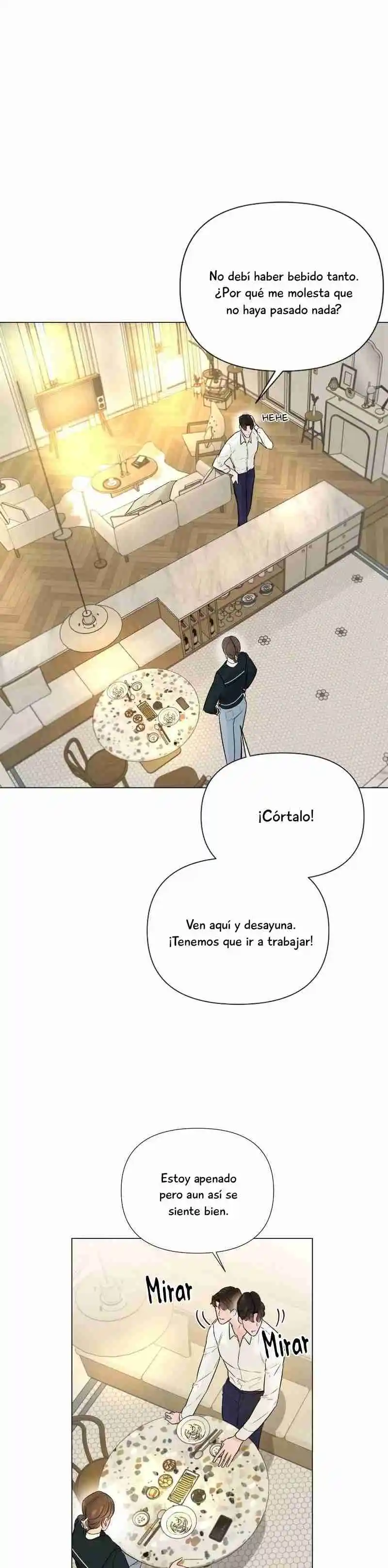 Otro Amor capítulo 26, página 24