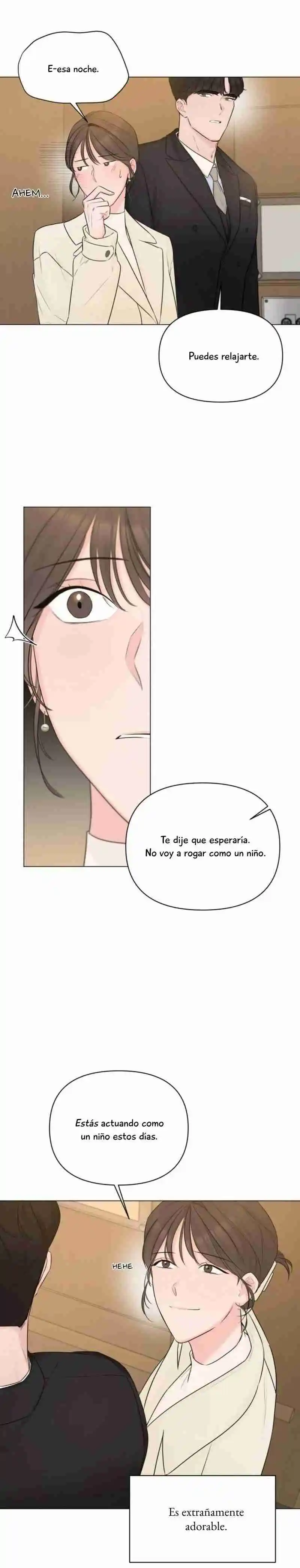 Otro Amor capítulo 28, página 21