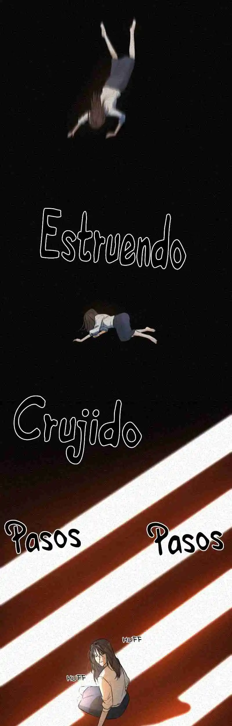 Otro Amor capítulo 3, página 5