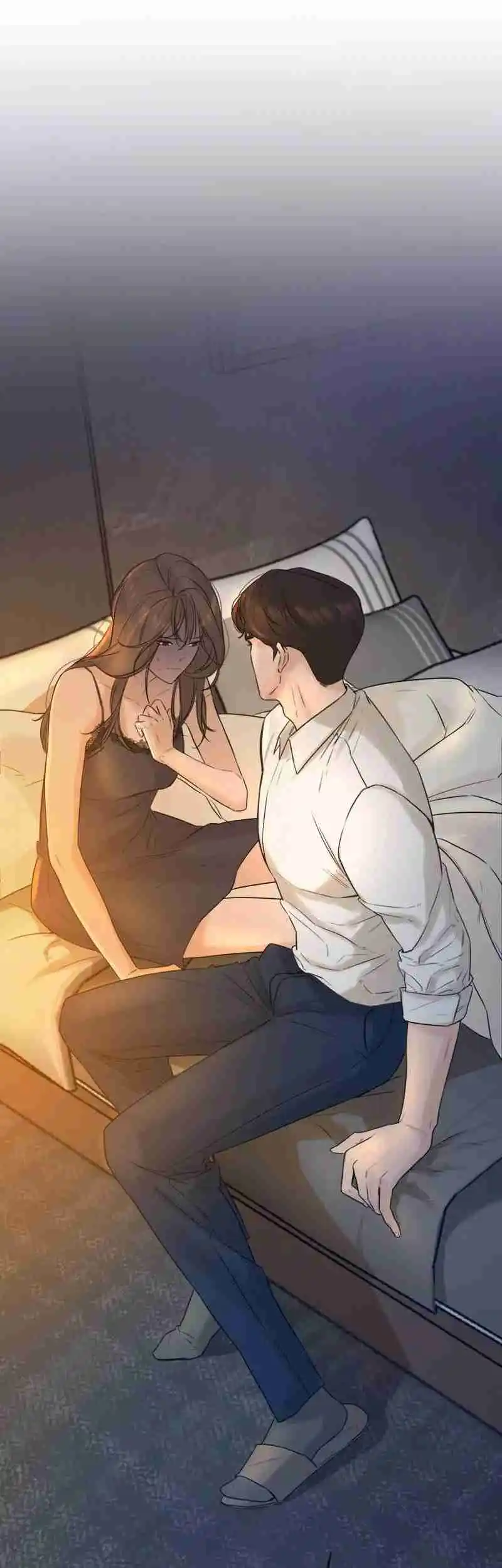 Otro Amor capítulo 3, página 24