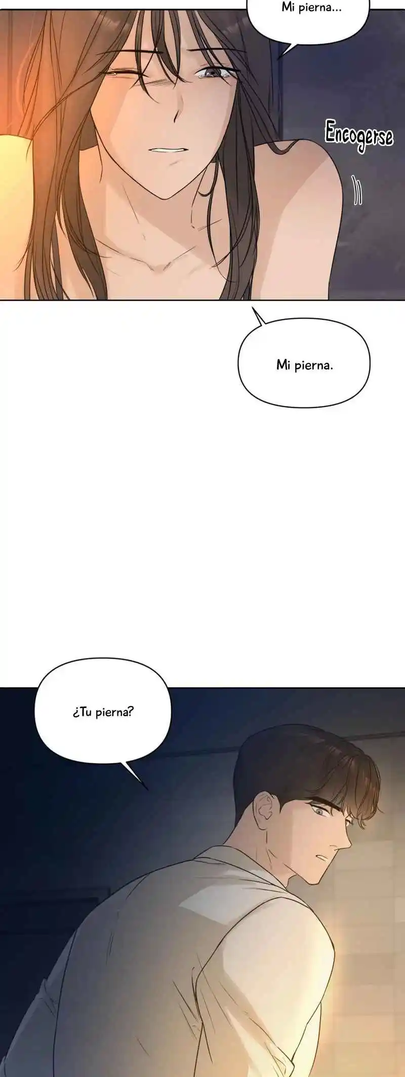 Otro Amor capítulo 3, página 31