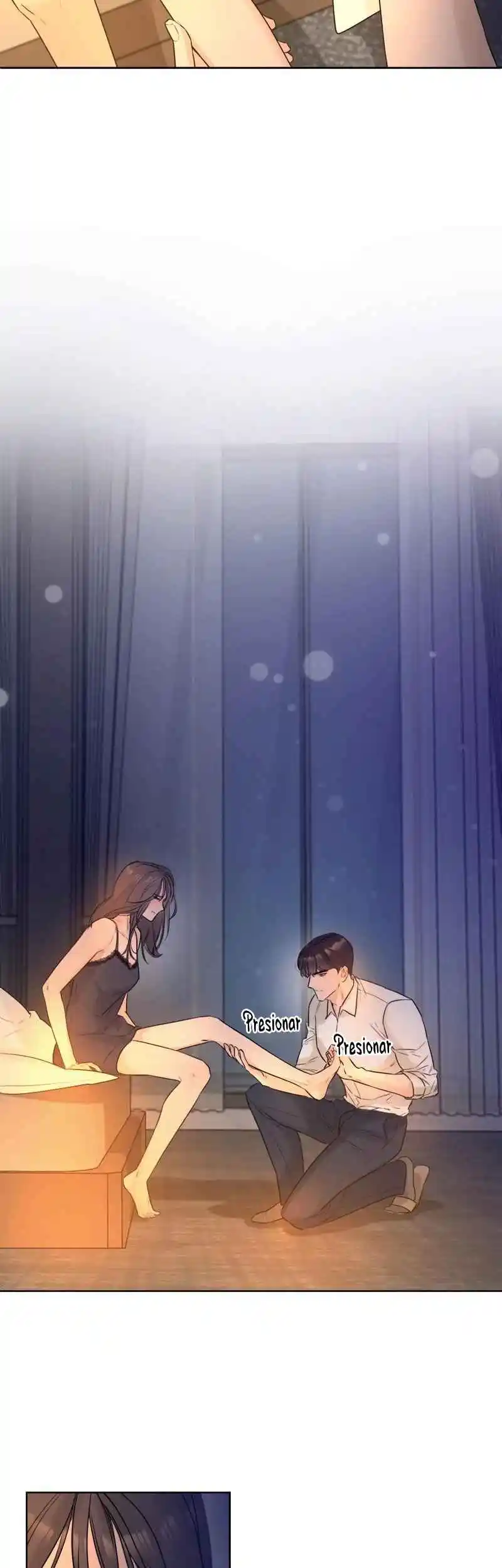 Otro Amor capítulo 3, página 33