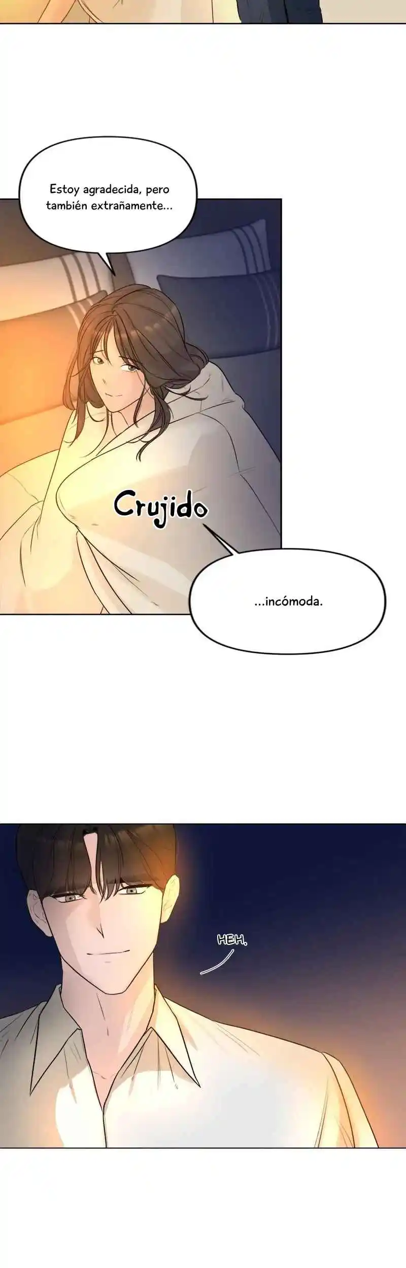 Otro Amor capítulo 3, página 40