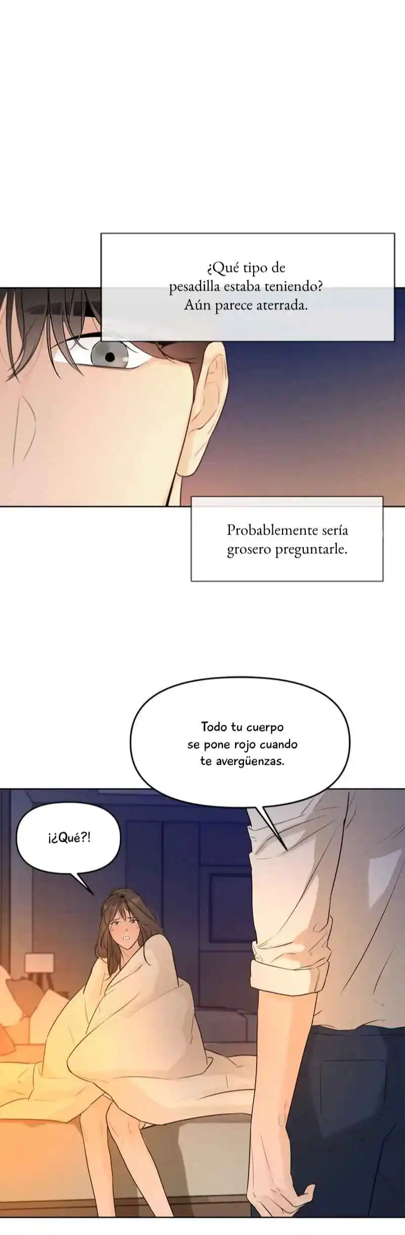 Otro Amor capítulo 3, página 42