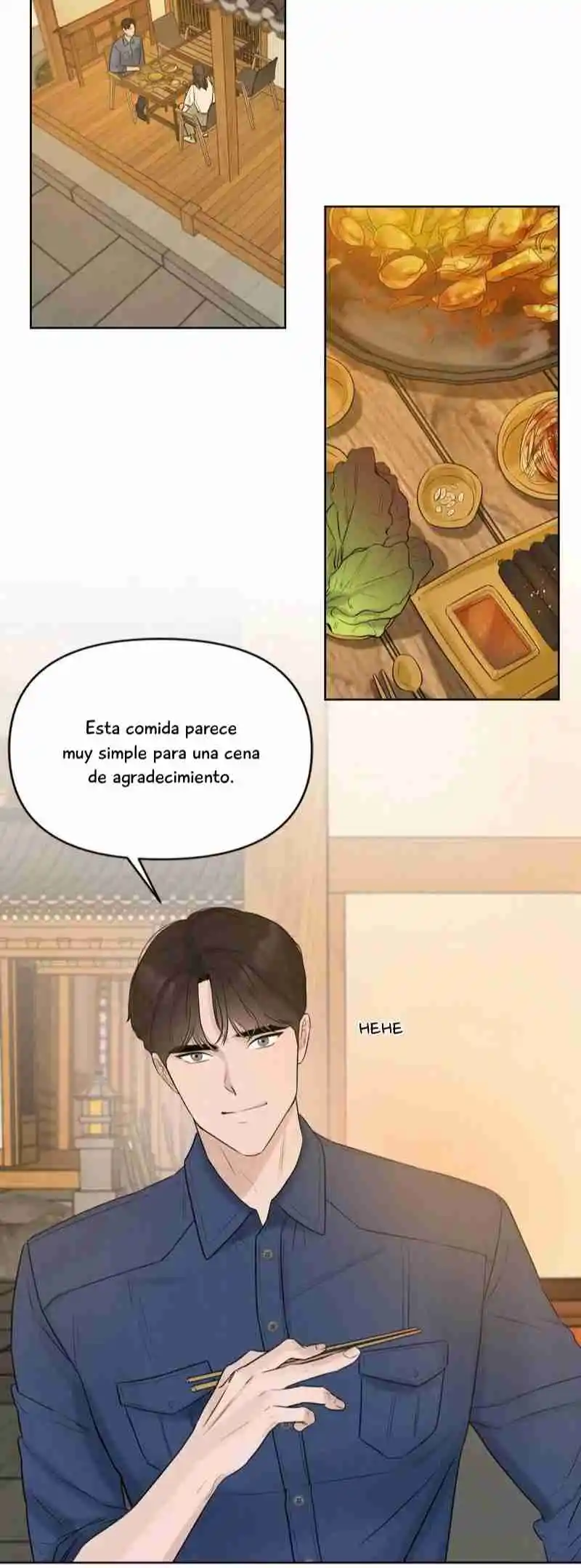 Otro Amor capítulo 3, página 44