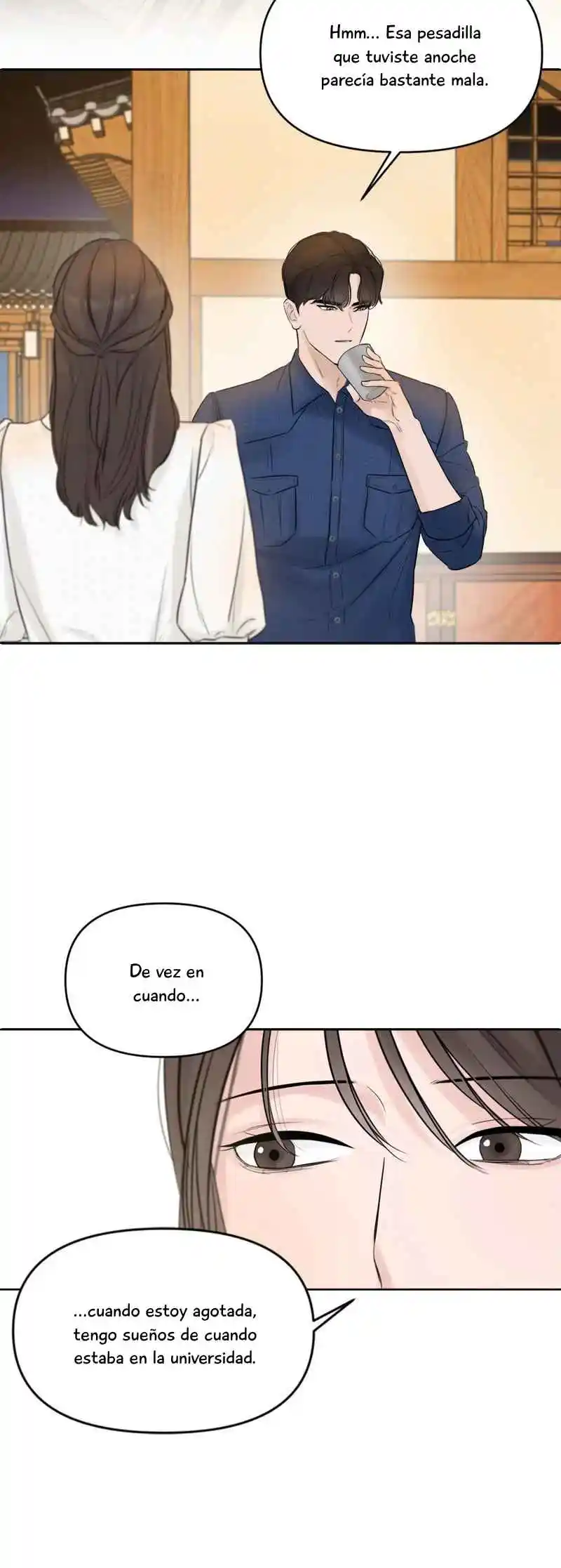 Otro Amor capítulo 3, página 47