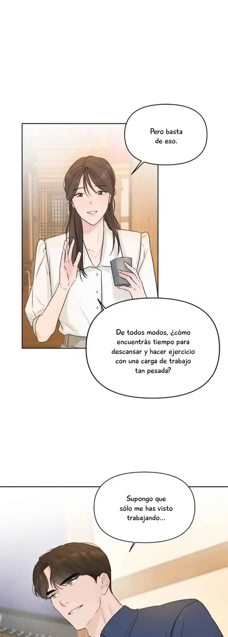 Otro Amor capítulo 3, página 48