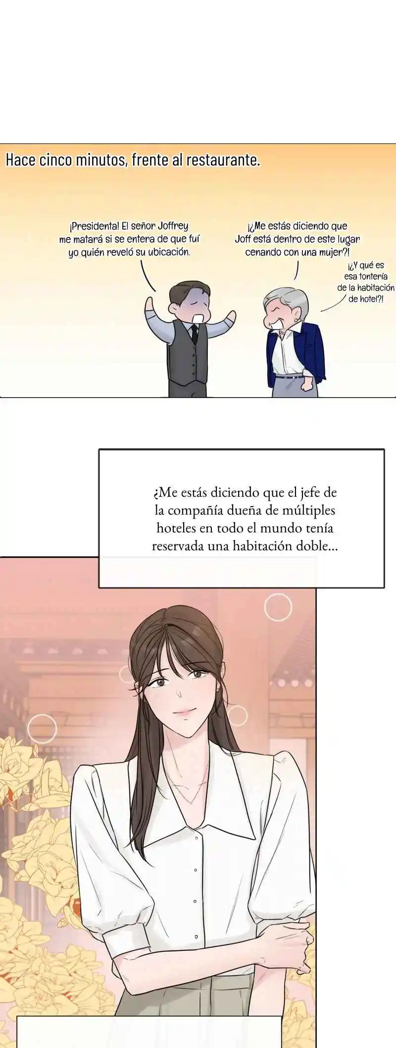 Otro Amor capítulo 3, página 59