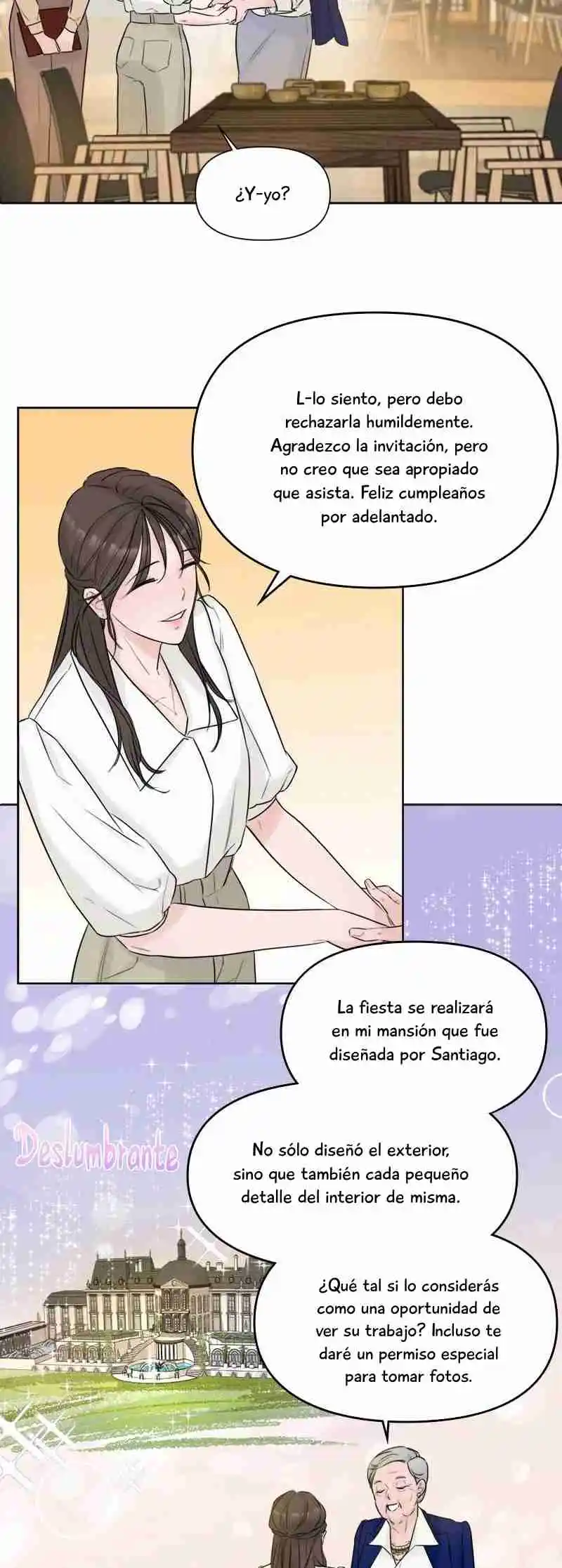Otro Amor capítulo 3, página 63