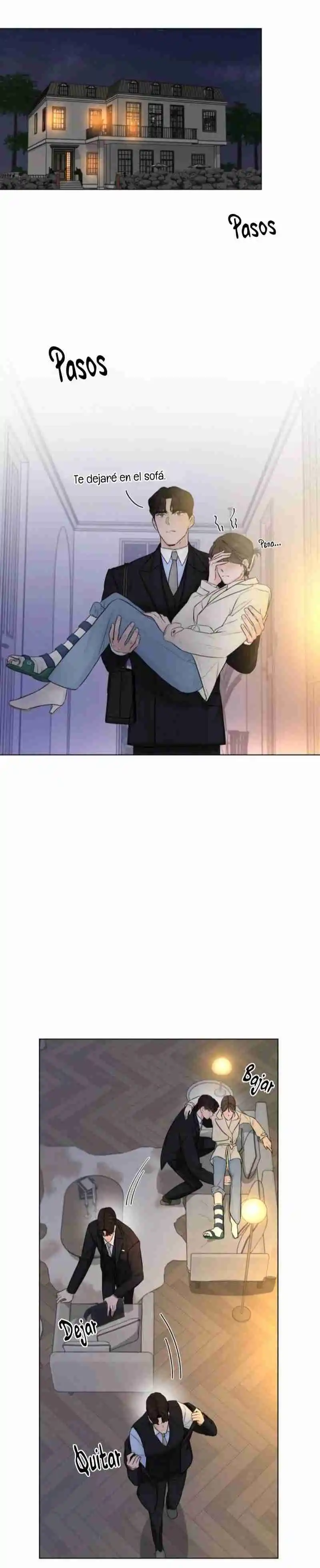 Otro Amor capítulo 30, página 21