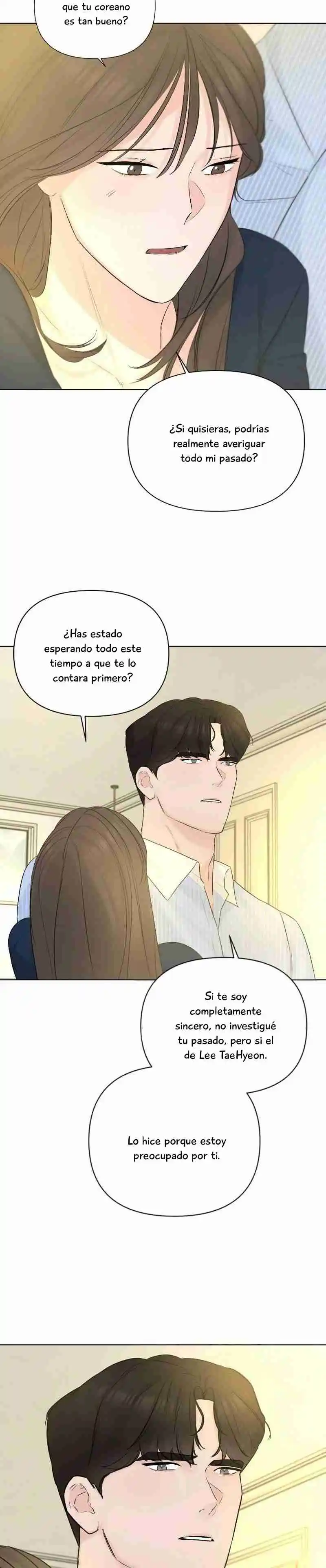 Otro Amor capítulo 32, página 32
