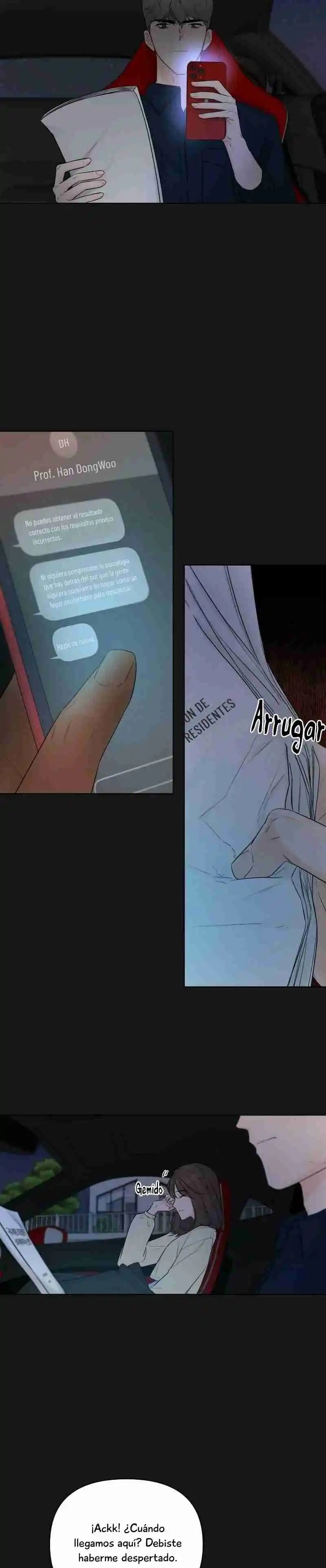 Otro Amor capítulo 33, página 21