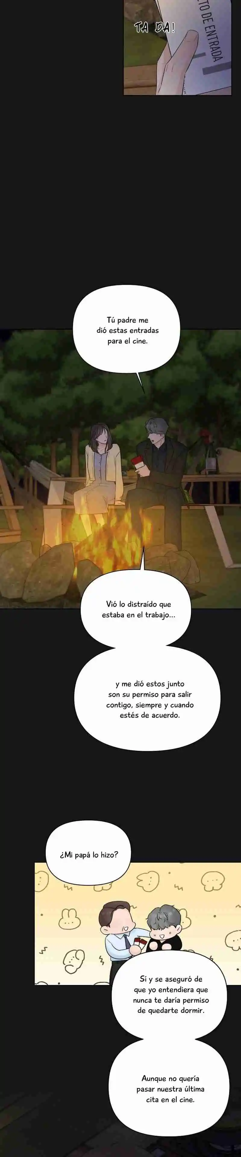 Otro Amor capítulo 34, página 5