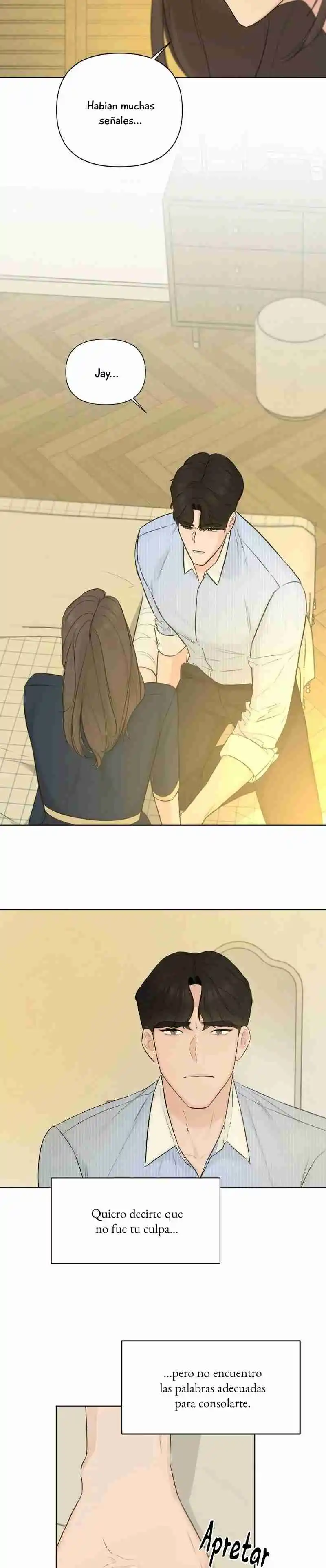Otro Amor capítulo 34, página 24