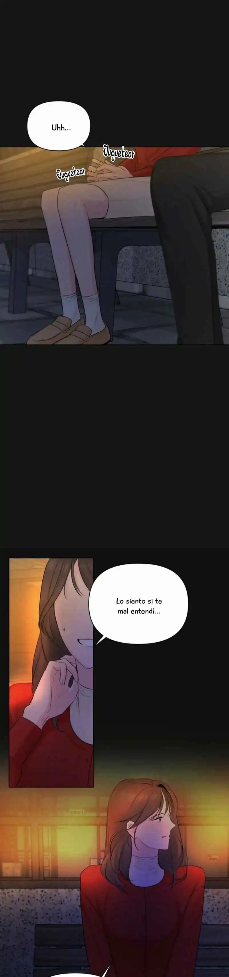 Otro Amor capítulo 35, página 5