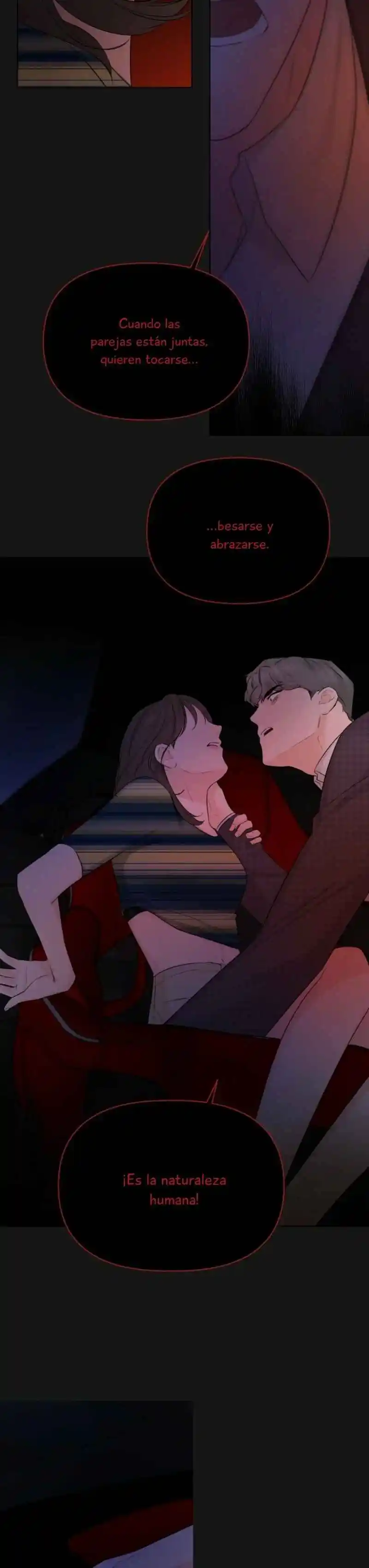 Otro Amor capítulo 35, página 34