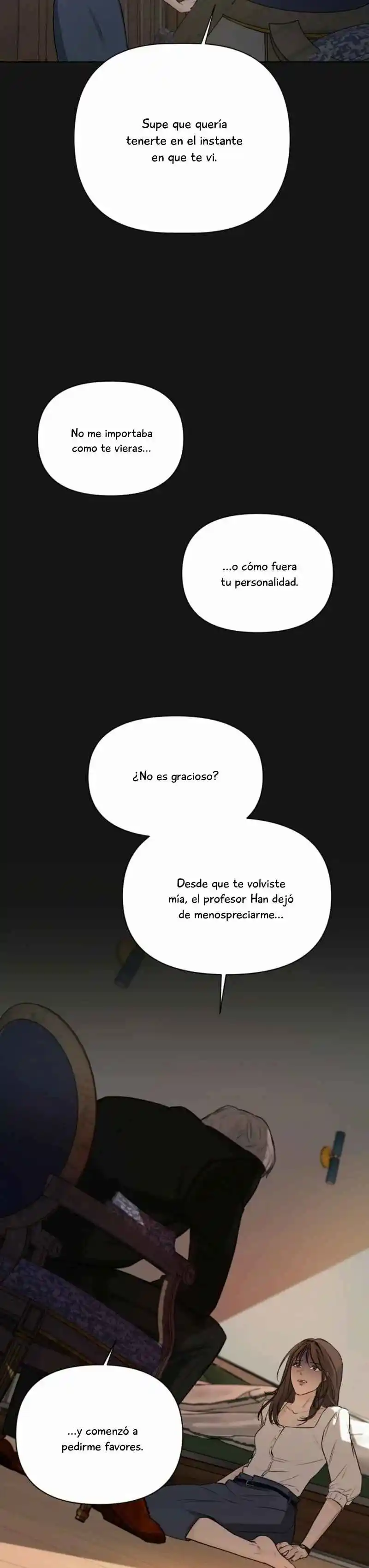 Otro Amor capítulo 35, página 40