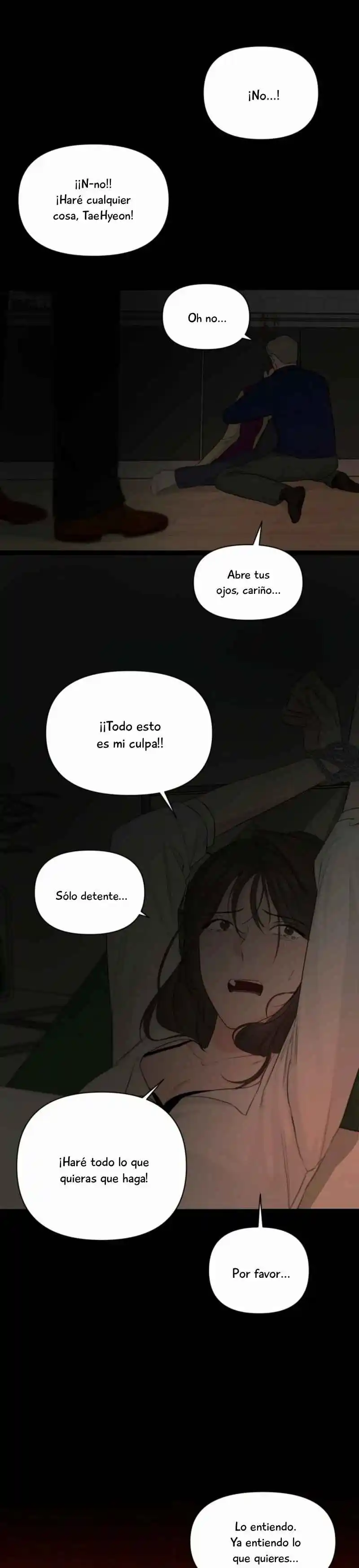 Otro Amor capítulo 36, página 5