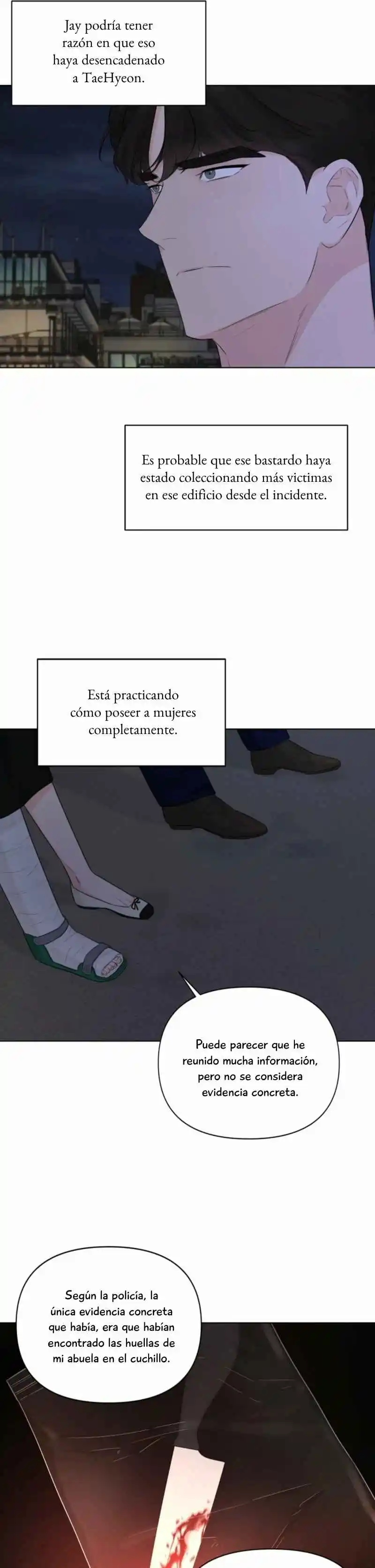 Otro Amor capítulo 36, página 24