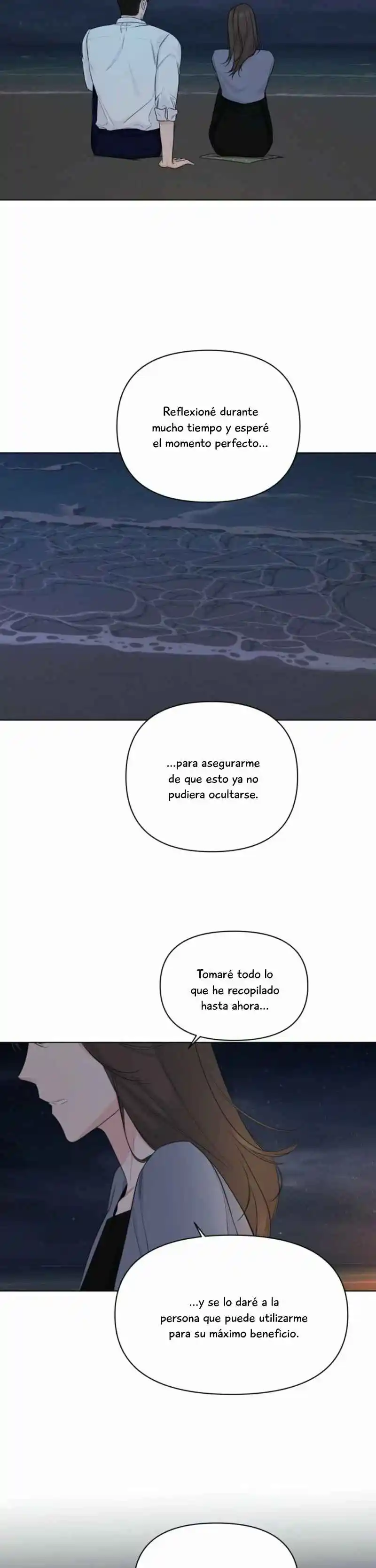 Otro Amor capítulo 36, página 30