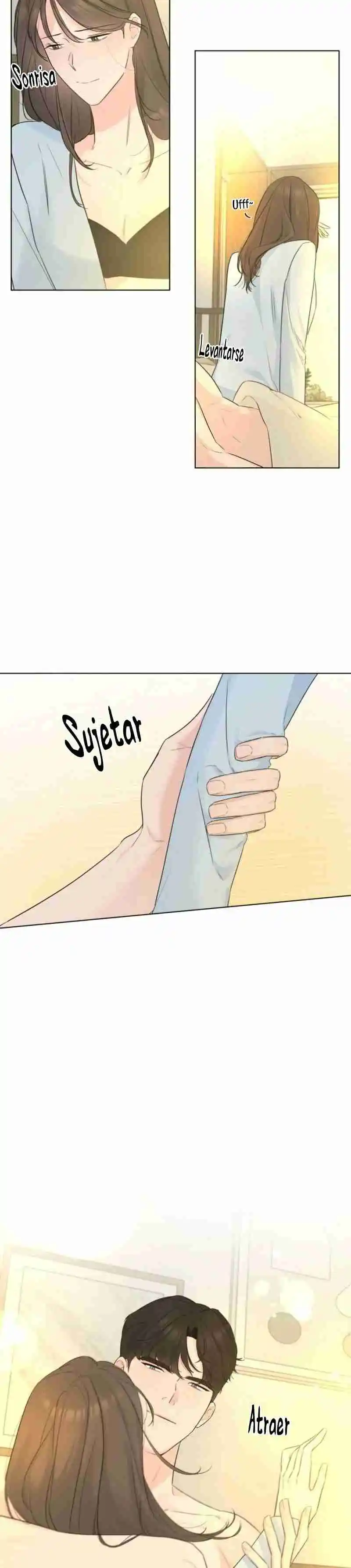 Otro Amor capítulo 37, página 32
