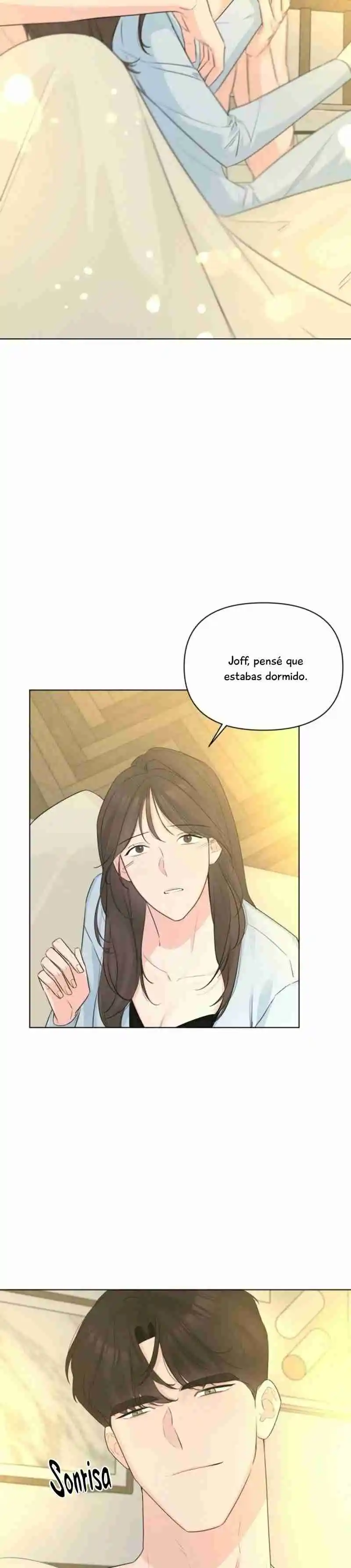 Otro Amor capítulo 37, página 33